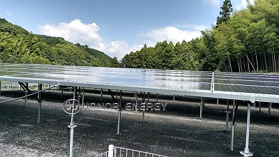 Projekt Japan Sikoku 1100 kW został pomyślnie ukończony