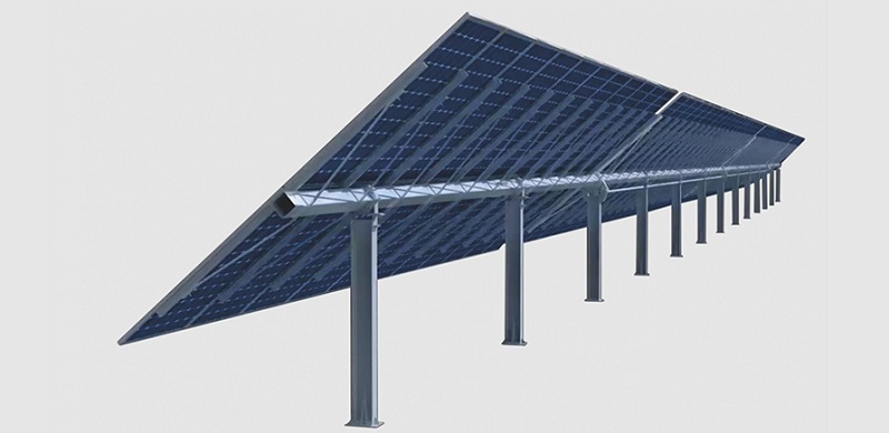 Systemy śledzenia: technologia zwiększa nową energię