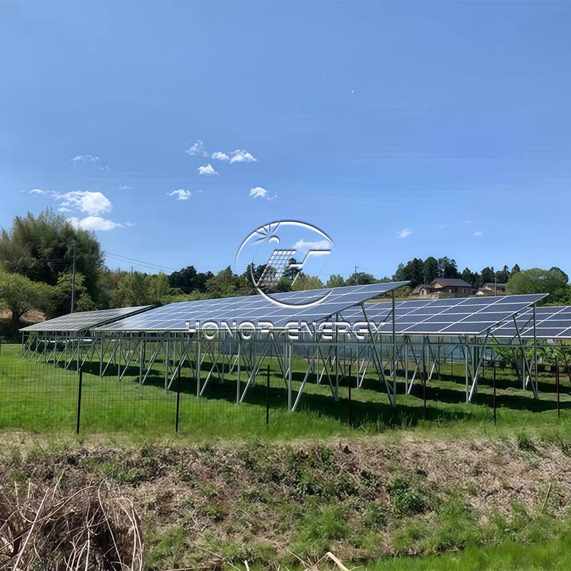 Dlaczego wielorzędowy panel słoneczny do zastosowań rolniczych staje się najlepszym wyborem w przypadku nowoczesnych projektów agrowoltaicznych