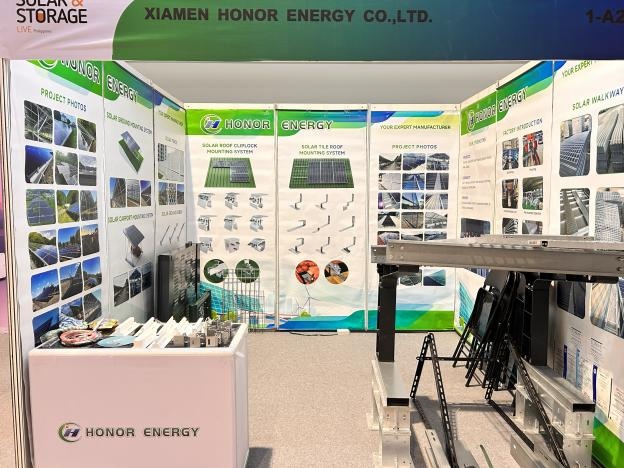 Podsumowanie targów Solar & Storage Live Filipiny 2026