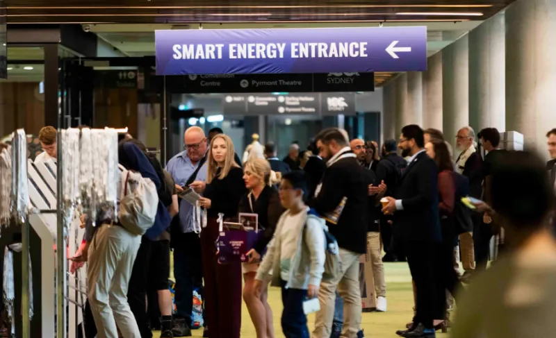Innowacje w systemach montażu fotowoltaicznego zajmują centralne miejsce podczas Smart Energy 2026 w Sydney