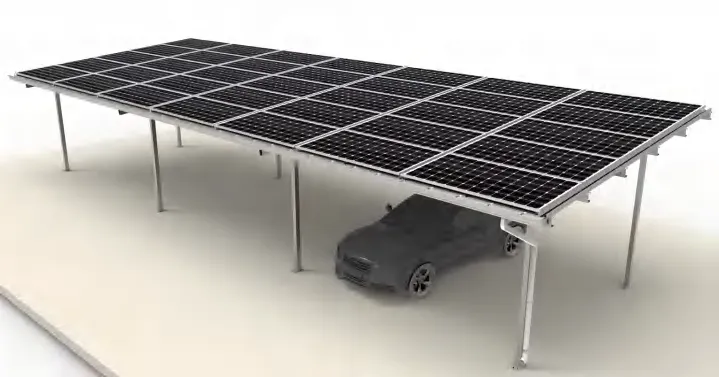 Debata na temat materiałów na temat montażu wiat solarnych: dlaczego stal pozostaje najbardziej niezawodnym wyborem?