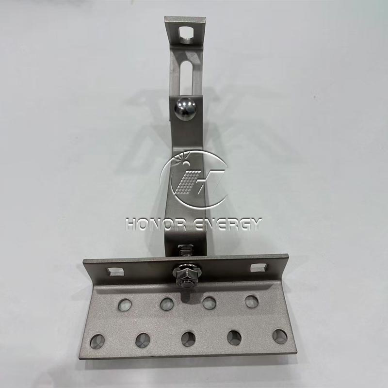 Regulowany hak dachowy Solar