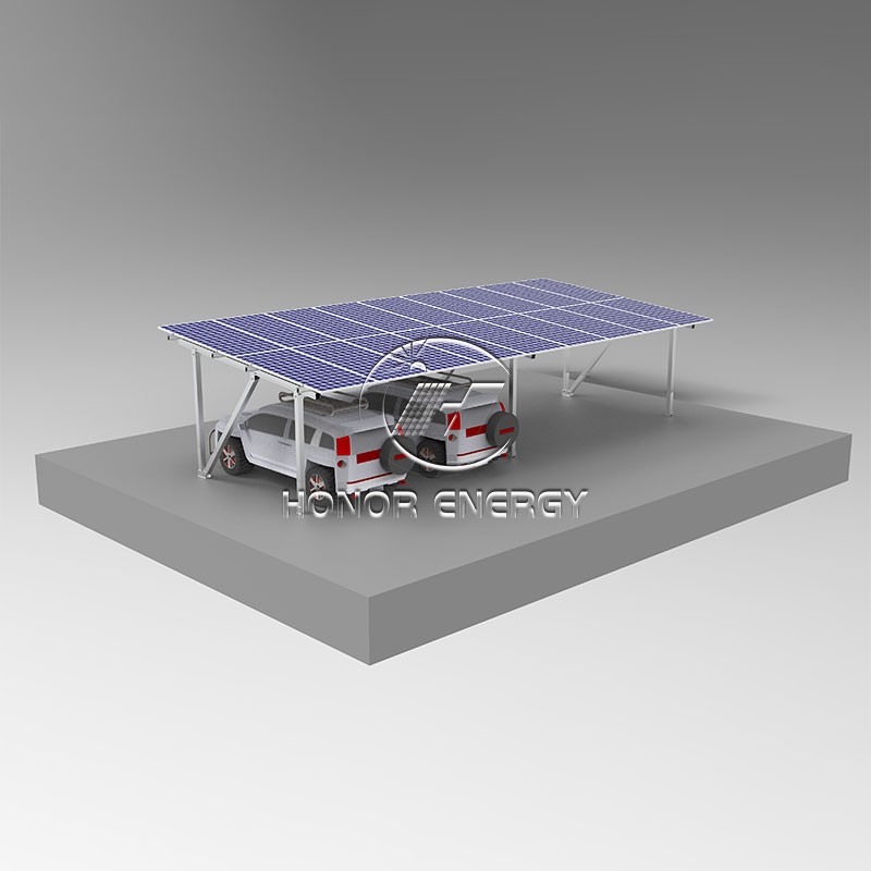 Aluminium IV Rodzaj Słoneczny mocowanie