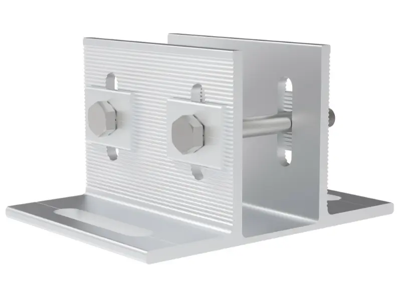 Aluminiowa podstawa solarna