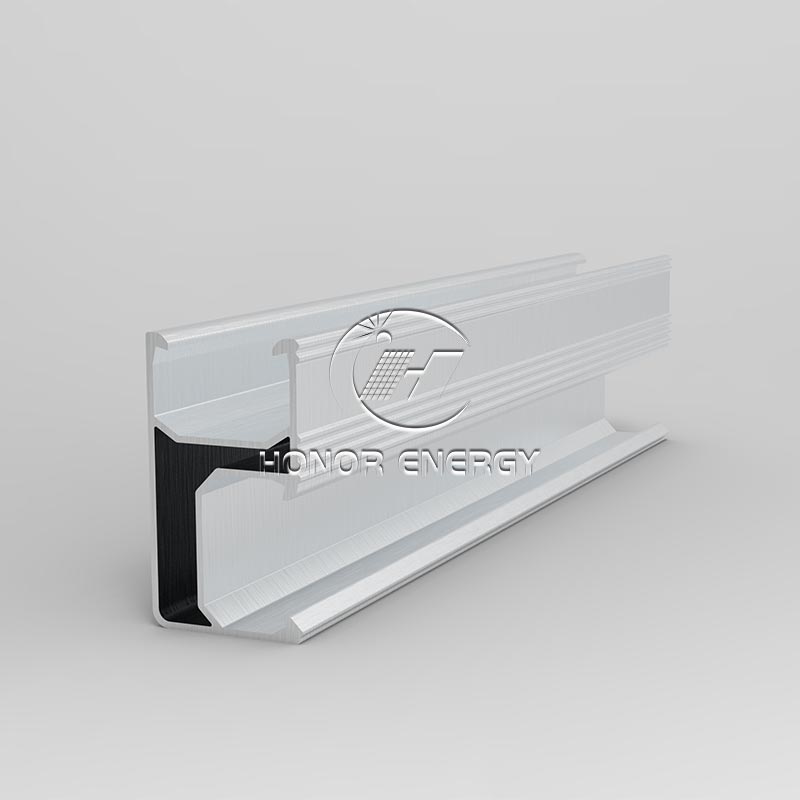 Aluminiowa szyna słoneczna