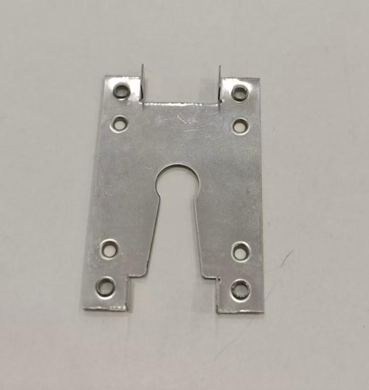 Zacisk uziemiający typu H