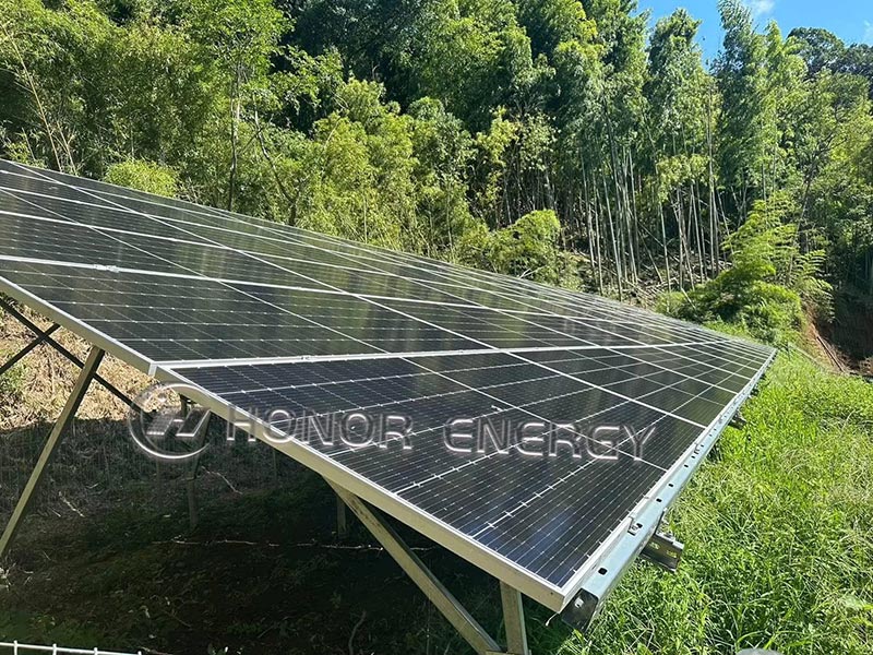 solar mounting system