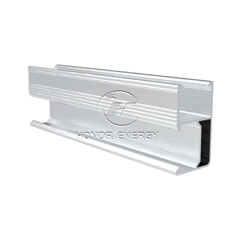 Solar R-type Rail