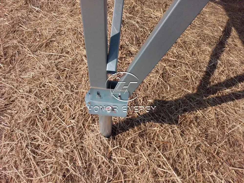 5WM Ground-mounted PV