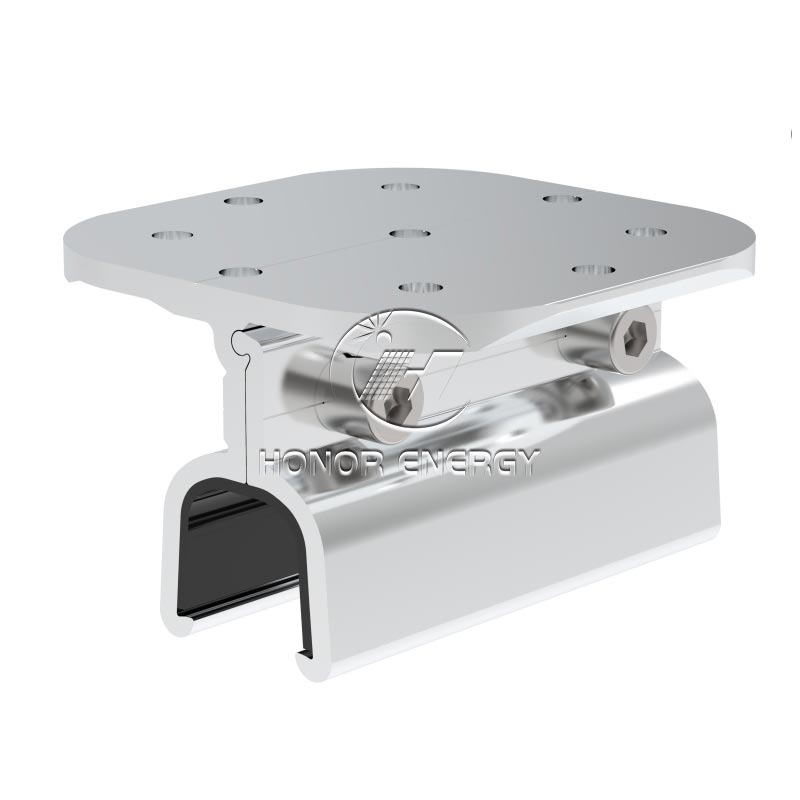 Metal dach 700 Solar Kliplok