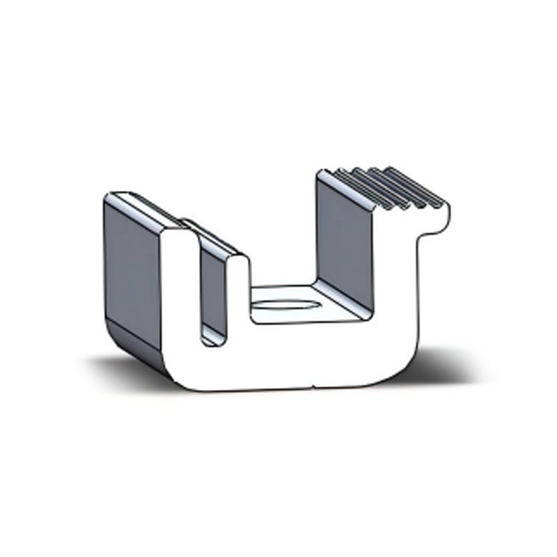 Bez wiertła Zacisk końcowy do instalacji solarnej 2