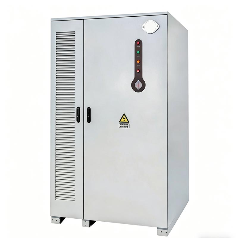 Zewnętrzny system magazynowania energii z akumulatorem litowym chłodzonym cieczą