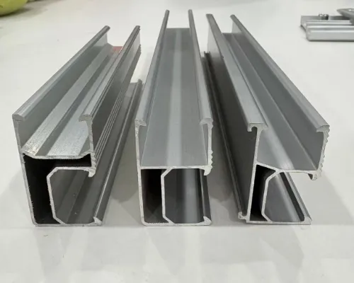 Szyny fotowoltaiczne ze stopu aluminium R47