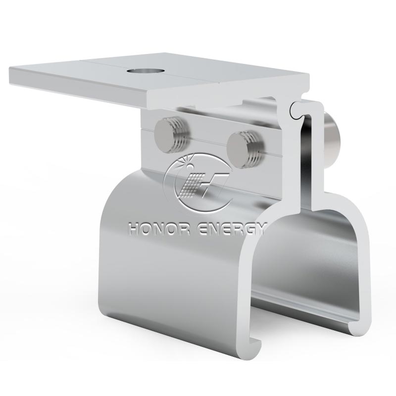 Zegar słoneczny dla metalowego dachu