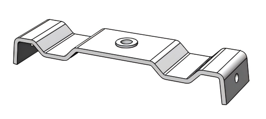 Wodoodporny zacisk słoneczny