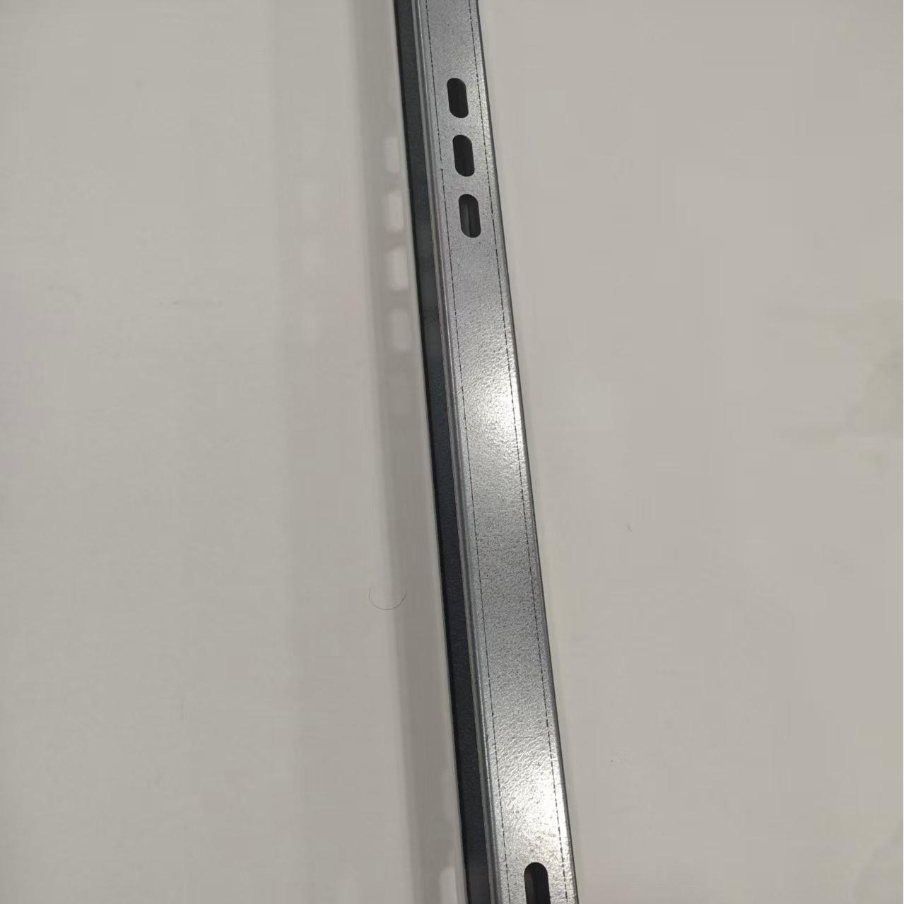 Szyny stalowe typu Solar C