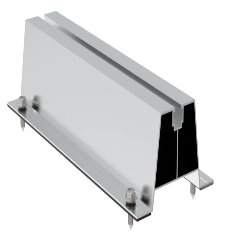 Aluminiowa szyna montażowa do paneli słonecznych U70